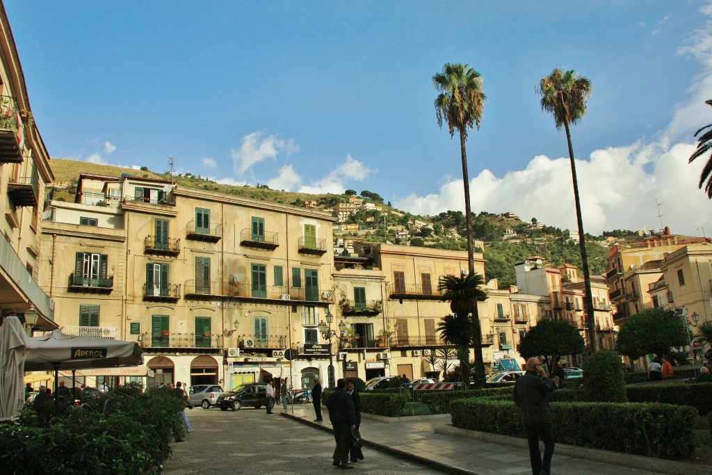 Foto: Plaza Vittorio Emanuele - Monreale (Sicily), Italia