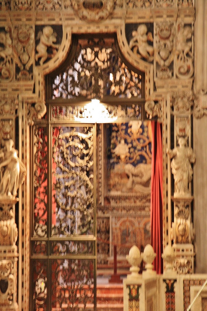 Foto: Catedral (Capilla Roano) - Monreale (Sicily), Italia