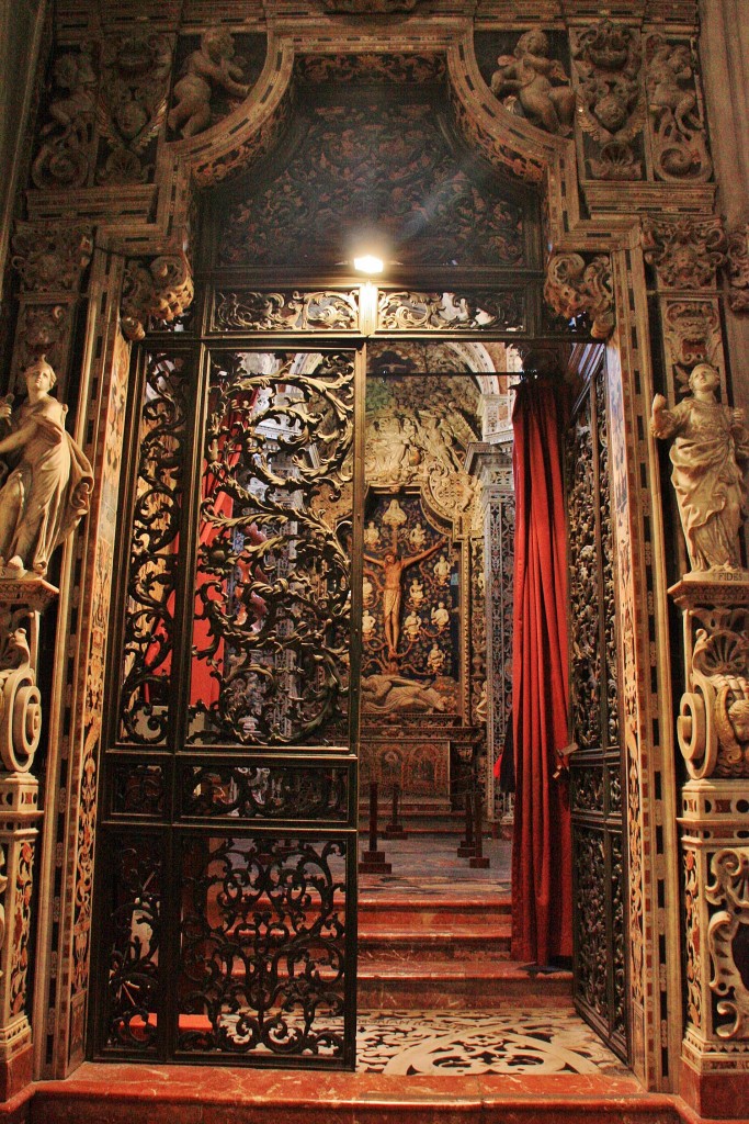 Foto: Catedral (Capilla Roano) - Monreale (Sicily), Italia