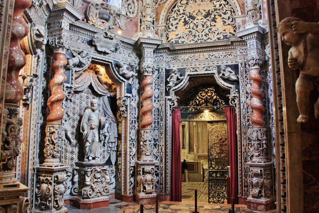 Foto: Catedral (Capilla Roano) - Monreale (Sicily), Italia