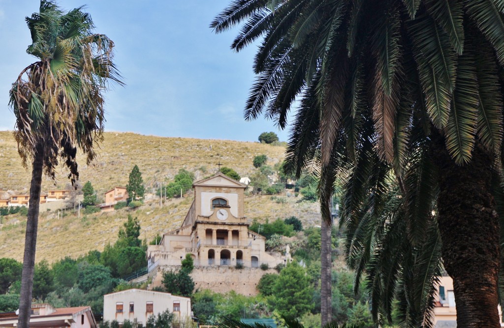Foto: Plaza Vittorio Emanuele - Monreale (Sicily), Italia