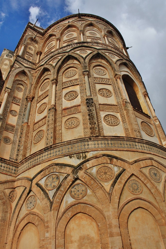 Foto: Catedral - Monreale (Sicily), Italia