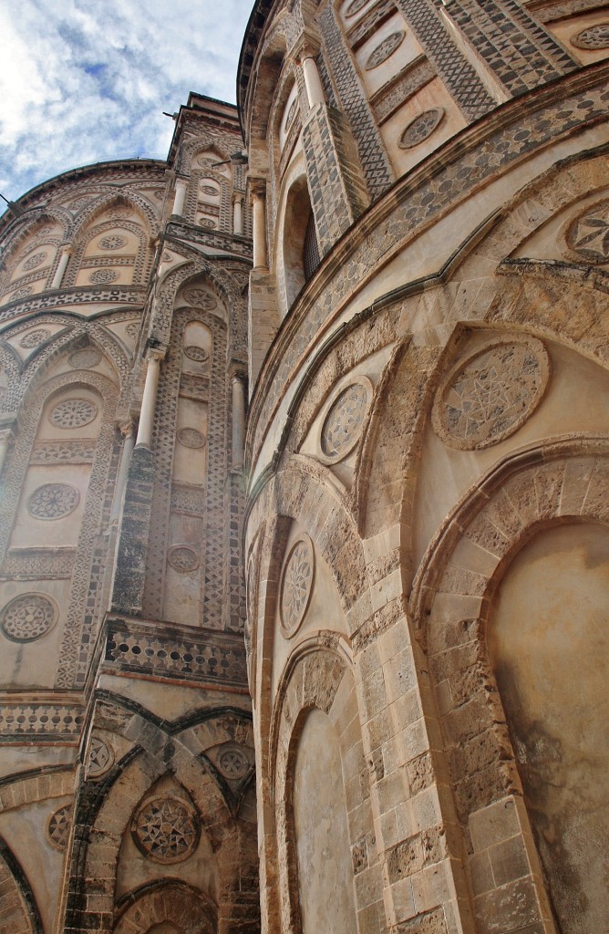 Foto: Catedral - Monreale (Sicily), Italia