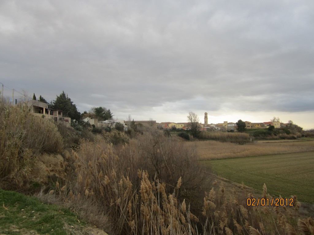 Foto de Peñaflor De Gallego (Zaragoza), España