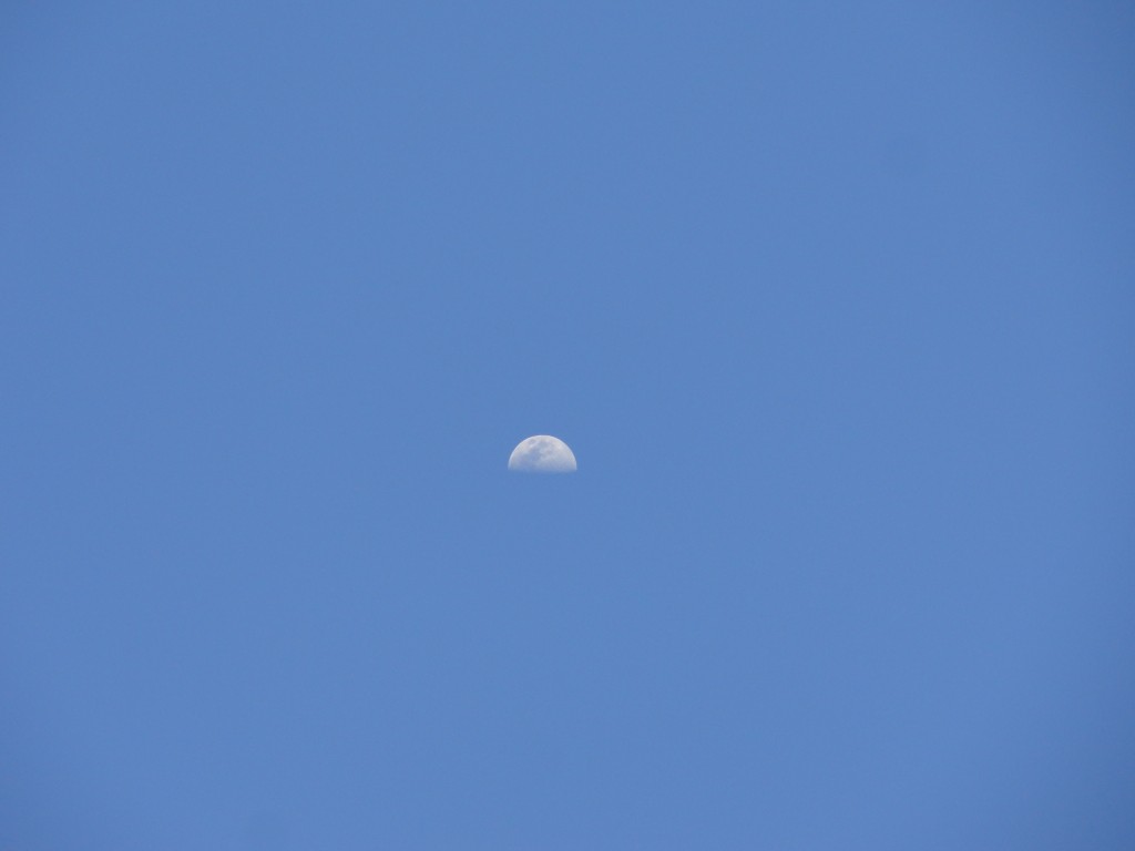 Foto: Luna - Mera (Pastaza), Ecuador