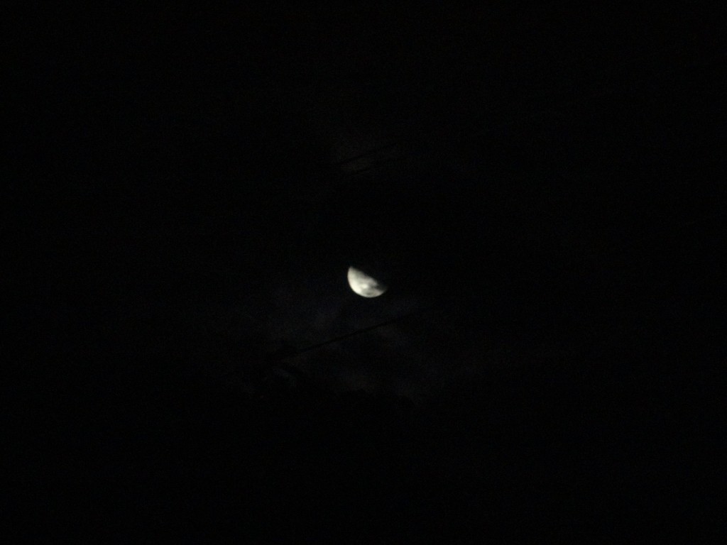 Foto: Luna - Shell (Pastaza), Ecuador