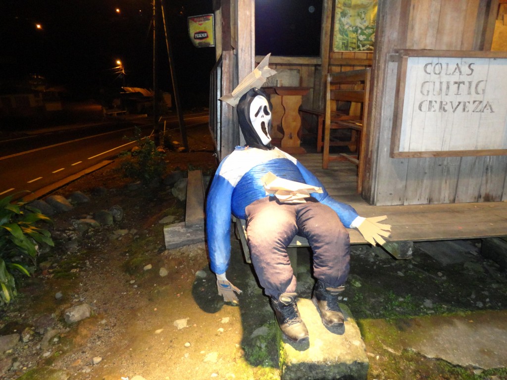 Foto: Monigote - Shell (Pastaza), Ecuador