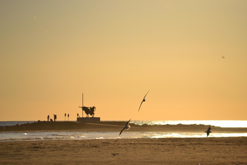 Foto: Playa de Vilanova i la Geltrú, Garraf. - Vilanova i la Geltrú, Garraf (Barcelona), España