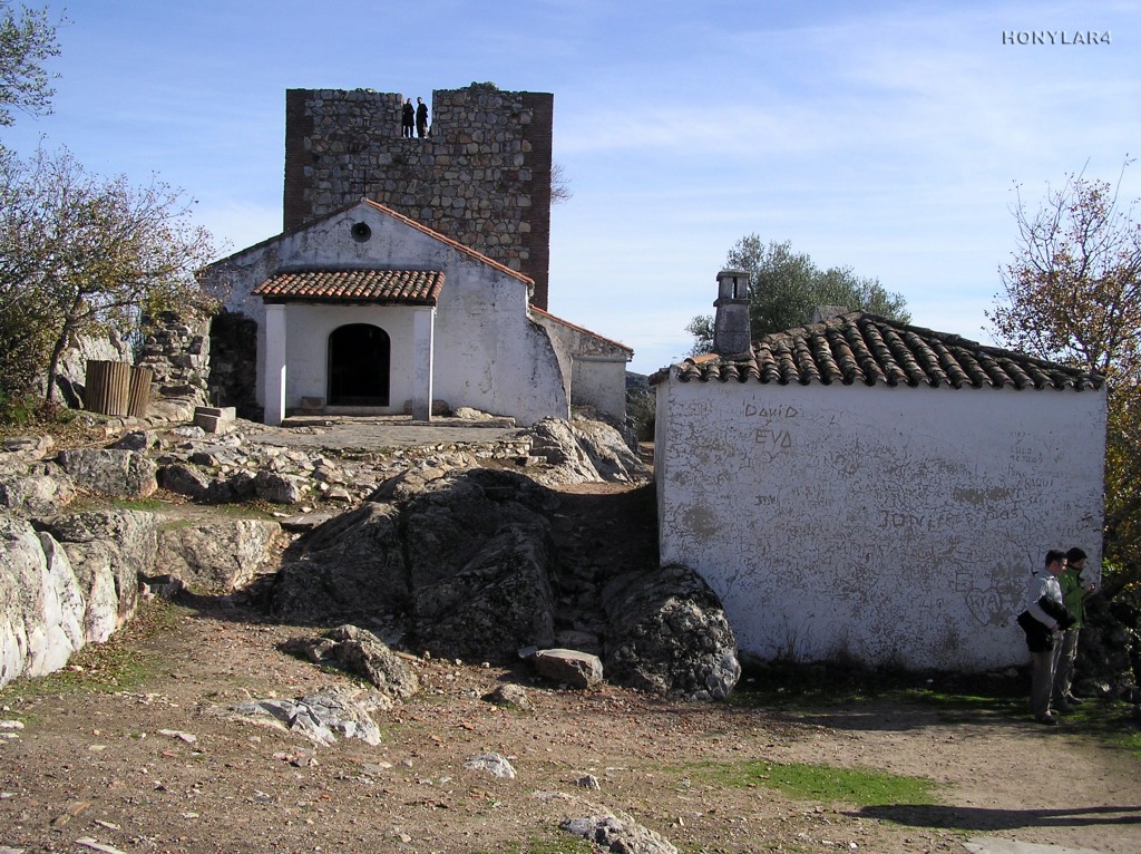 Foto: * ERMITA DE MONFRAGUE - Villareal De San Carlos (Cáceres), España