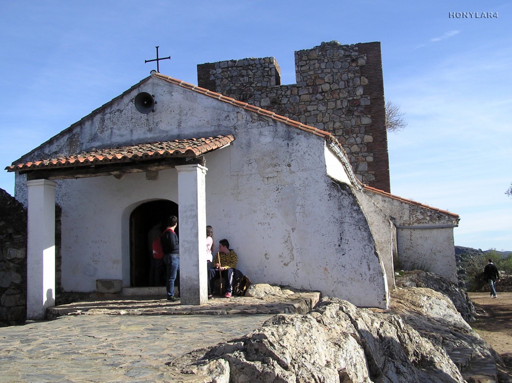 Foto: * ERMITA DE MONFRAGUE - Villareal De San Carlos (Cáceres), España