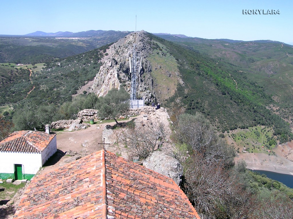 Foto: * SALTO DEL GITANO MONFRAGUE - Villareal De San Carlos (Cáceres), España