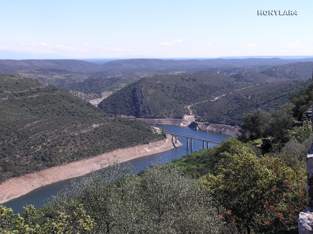 Foto: * PUENTE DEL FRANCES MONFRAGUE - Villareal De San Carlos (Cáceres), España