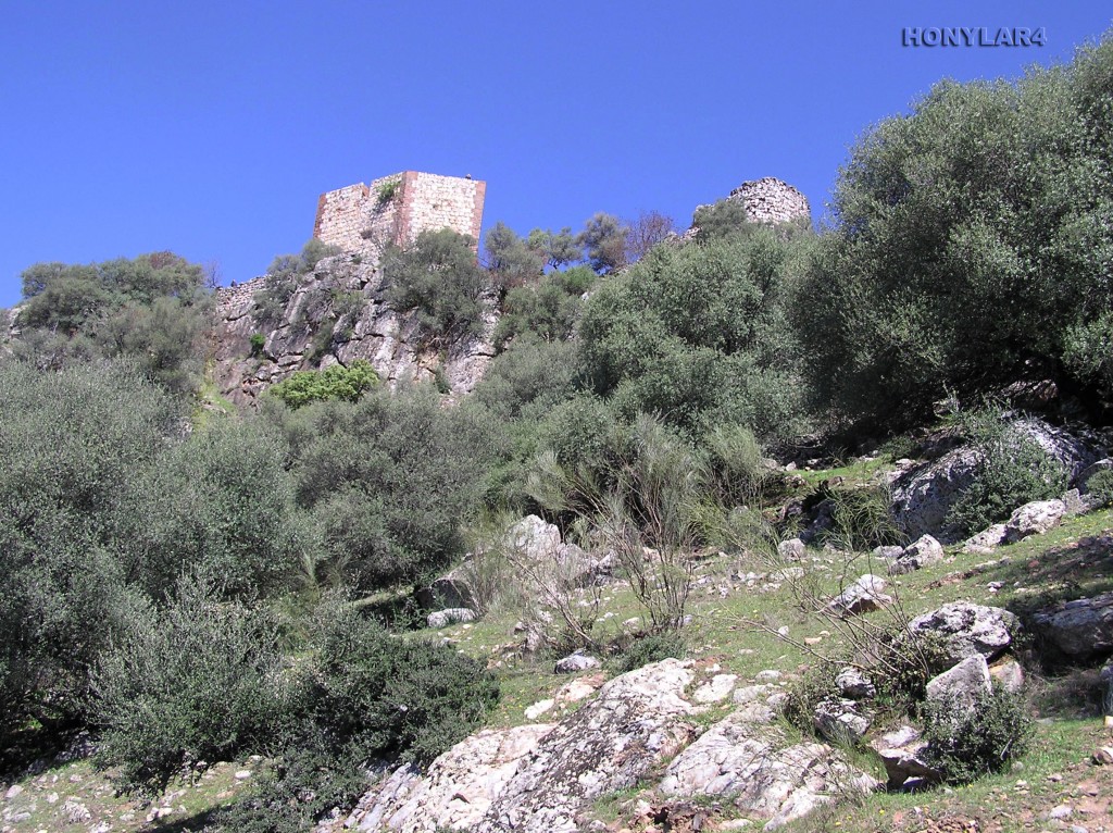 Foto: * CASTILLO DE MONFRAGUE - Villareal De San Carlos (Cáceres), España
