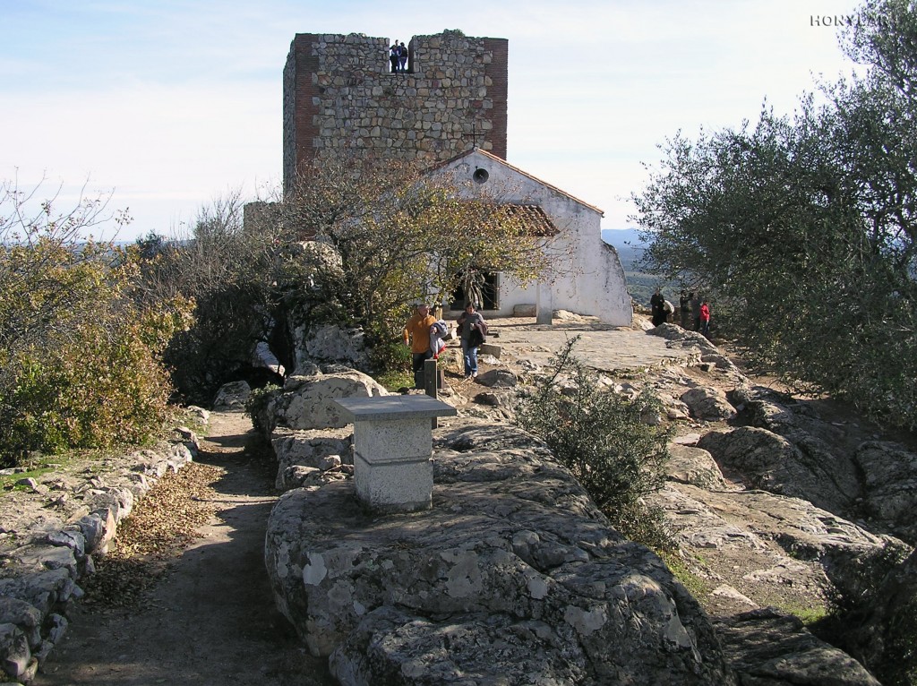 Foto: * CASTILLO DE MONFRAGUE - Villareal De San Carlos (Cáceres), España
