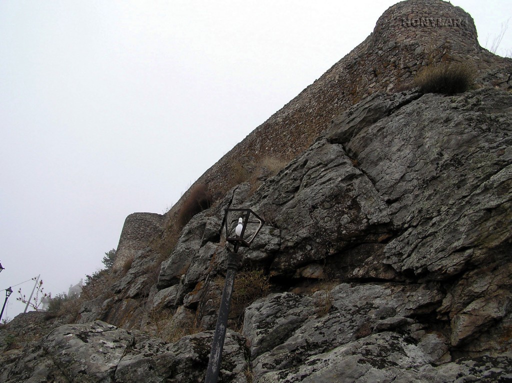 Foto: * CASTILLO DE MONTANCHEZ - Montanchez (Cáceres), España
