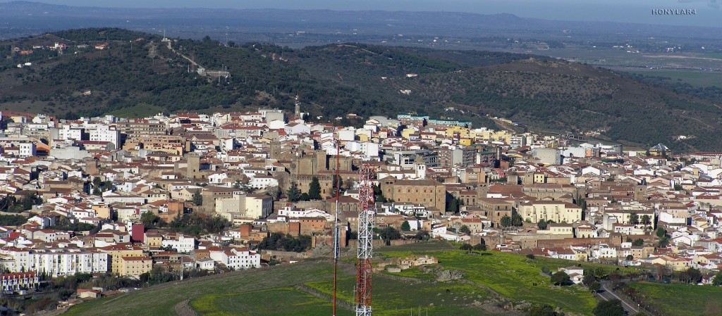 Foto: * PANORAMICA DE CACERES - Caceres (Cáceres), España