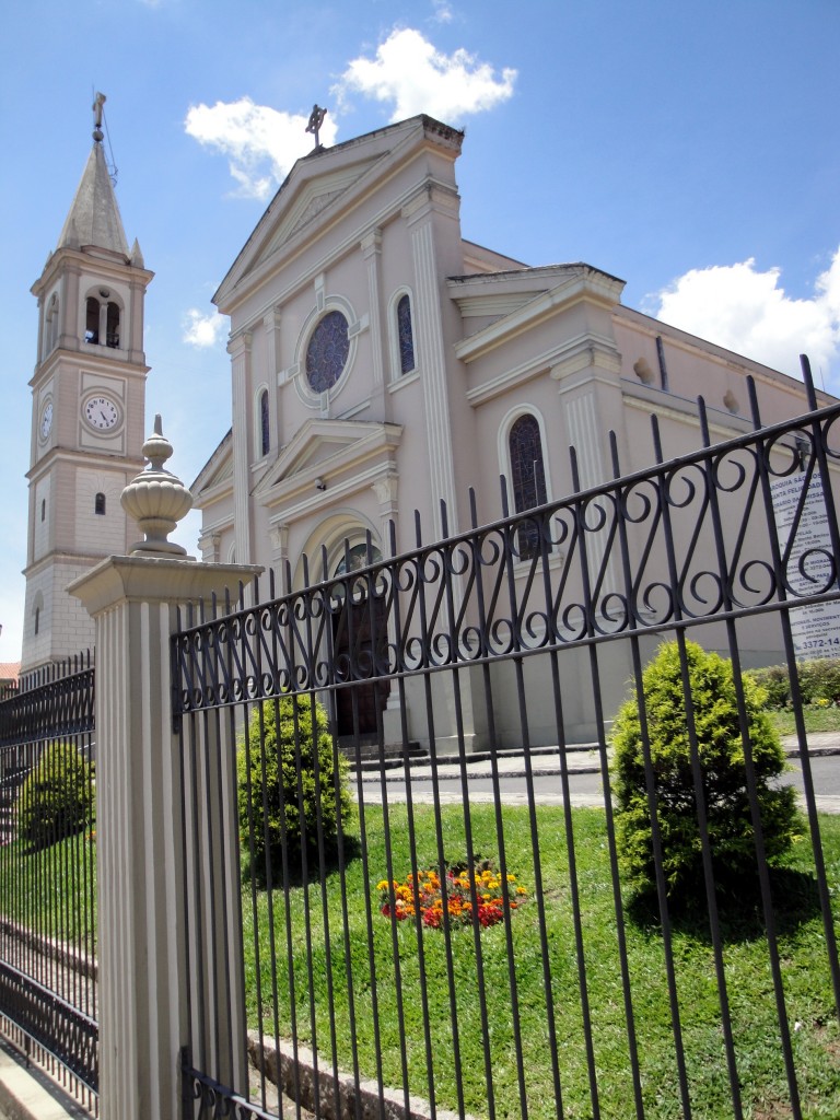 Foto: Igreja Matriz de São José - Curitiba (Paraná), Brasil
