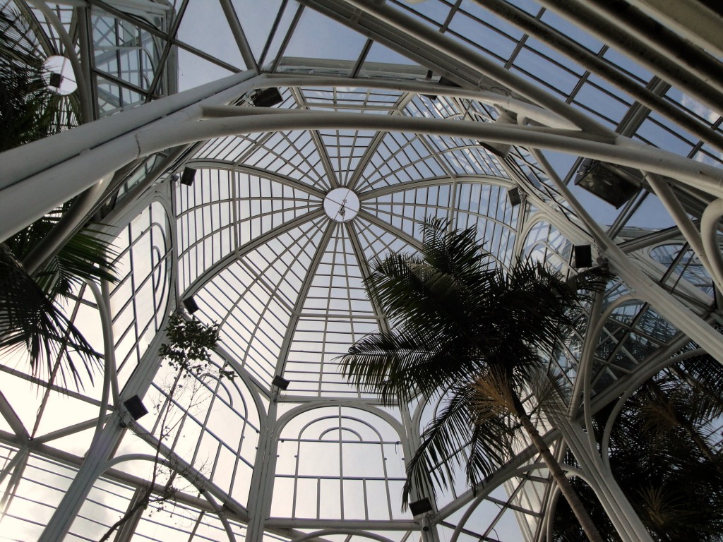 Foto: Jardim Botânico - Curitiba (Paraná), Brasil