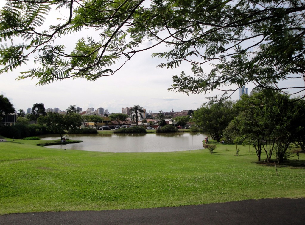 Foto: Jardim Botânico - Curitiba (Paraná), Brasil