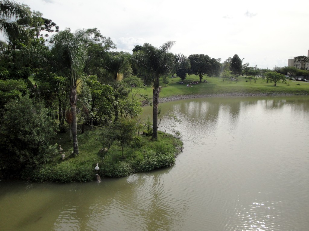 Foto: Jardim Botânico - Curitiba (Paraná), Brasil