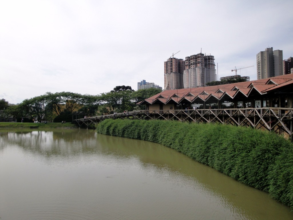 Foto: Jardim Botânico - Curitiba (Paraná), Brasil