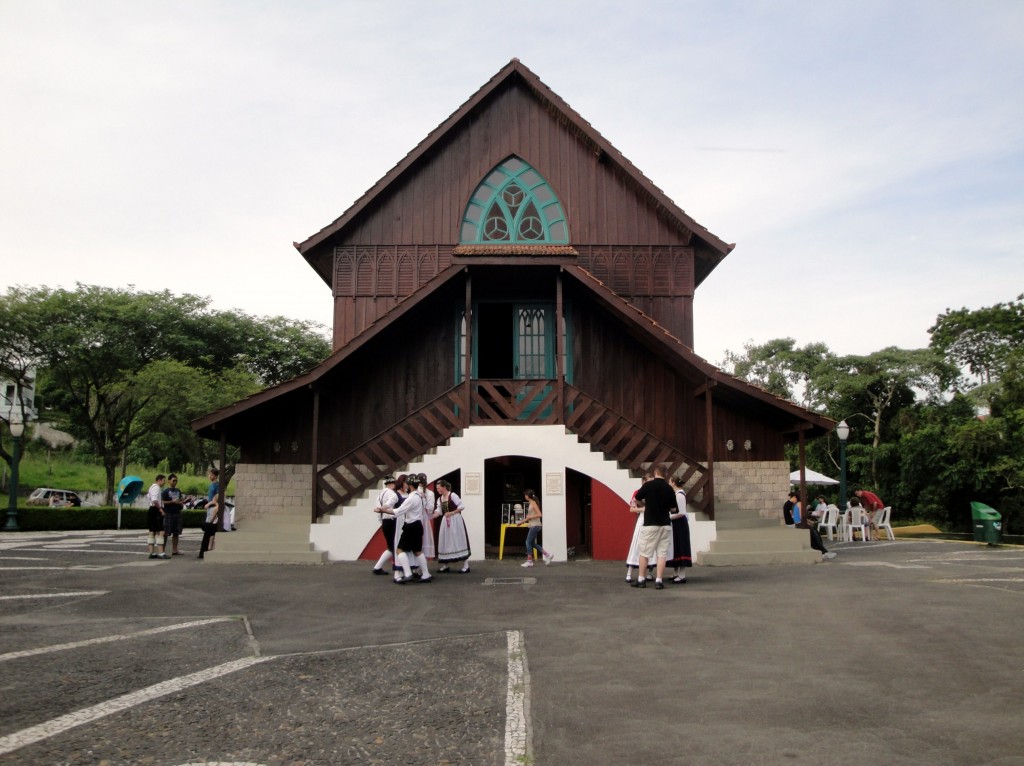 Foto: Bosque Alemão - Curitiba (Paraná), Brasil