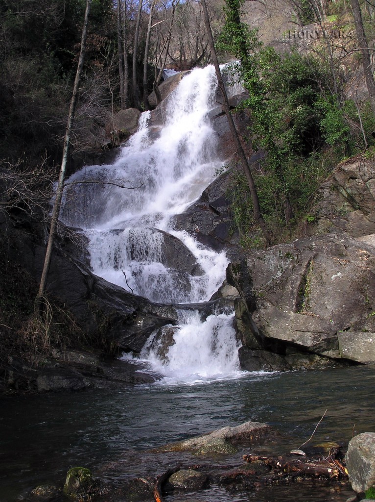 Foto: * CASCADA DE LAS NOGALEDAS - Navaconcejo (Cáceres), España