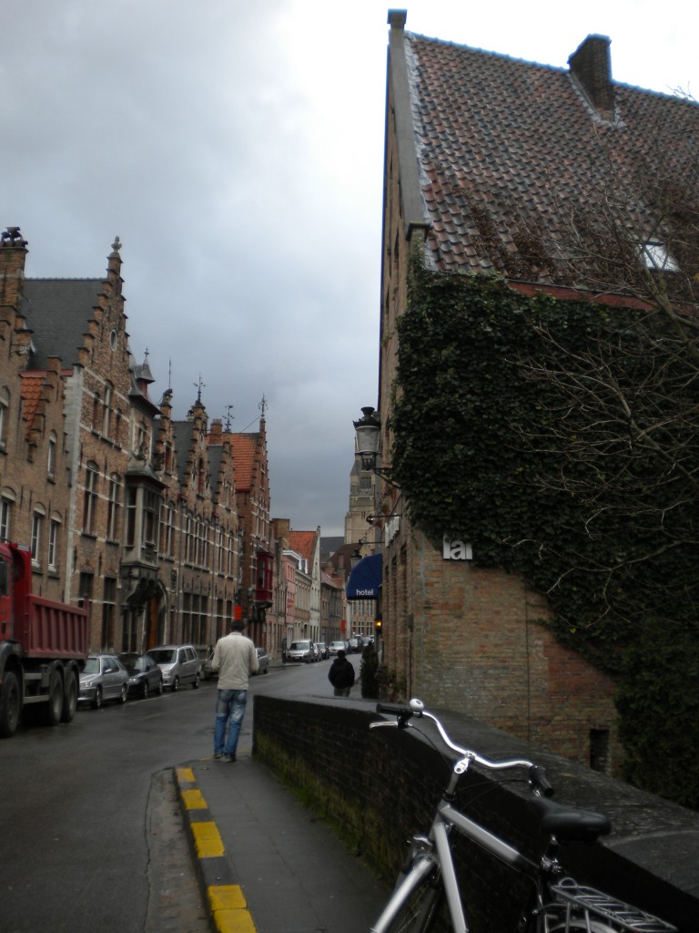 Foto de Brujas, Bélgica