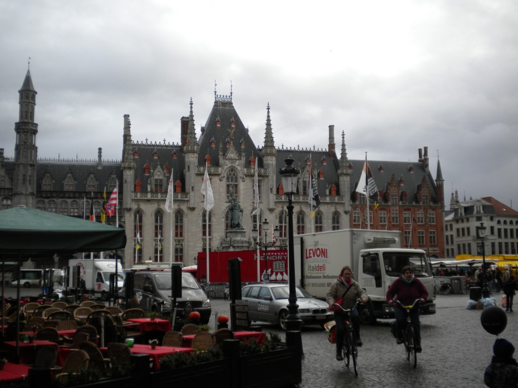 Foto de Brujas, Bélgica