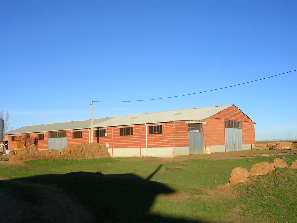 Foto: LA GRANJA DEL PUEBLO - Santa Cristina Del Paramo (León), España