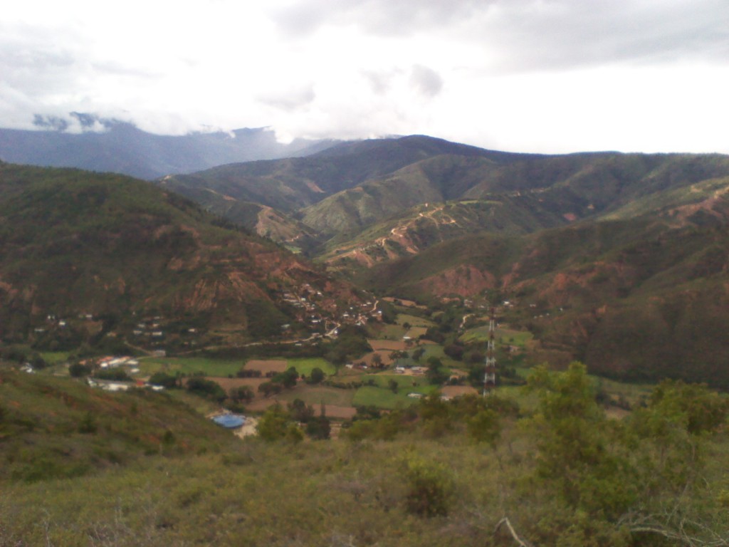 Foto: PANORAMA DE MIRINDAY - Carache (Trujillo), Venezuela