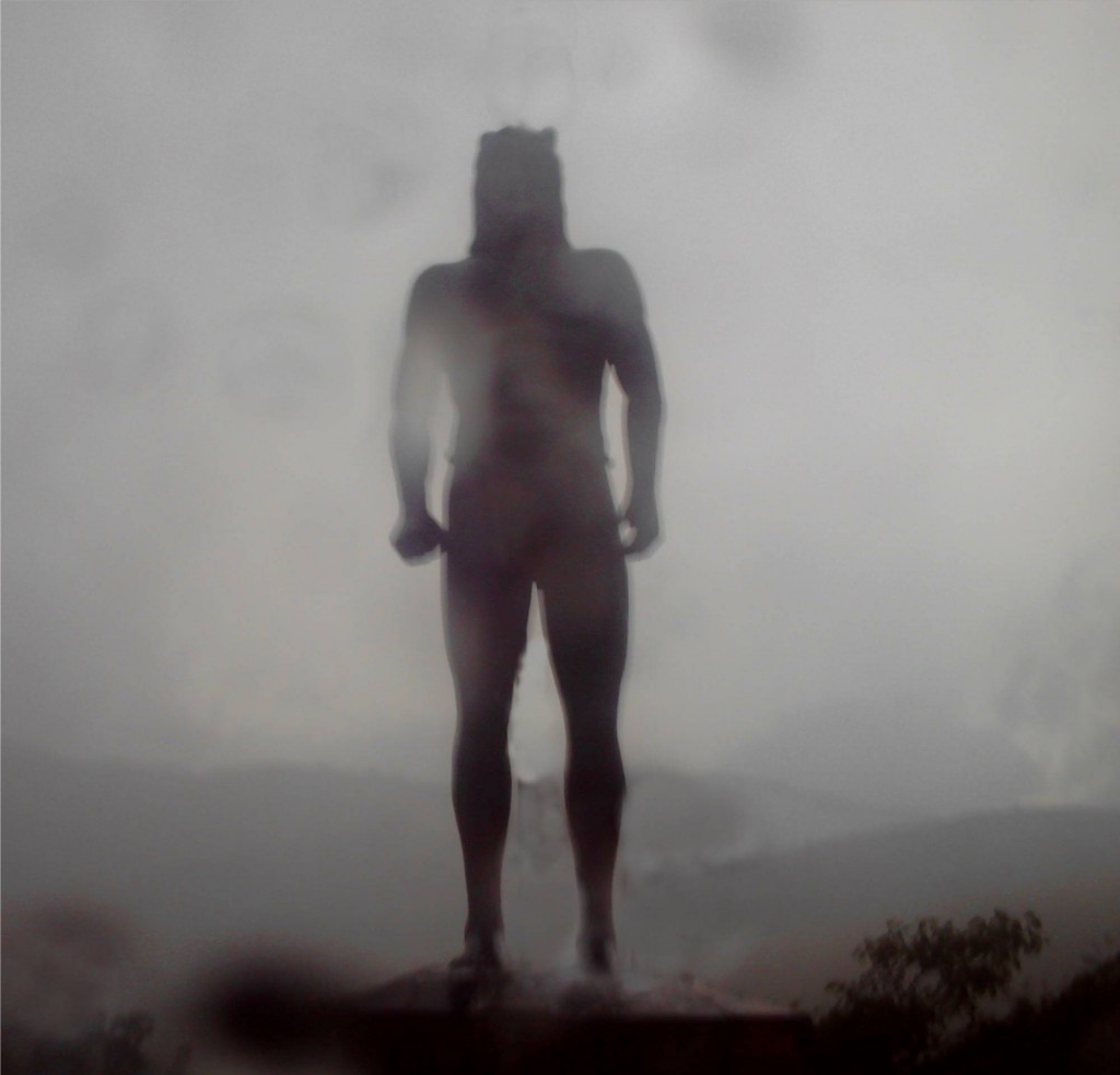 Foto: ESTATUA DEL TABISQUEY KARACHY - Carache (Trujillo), Venezuela