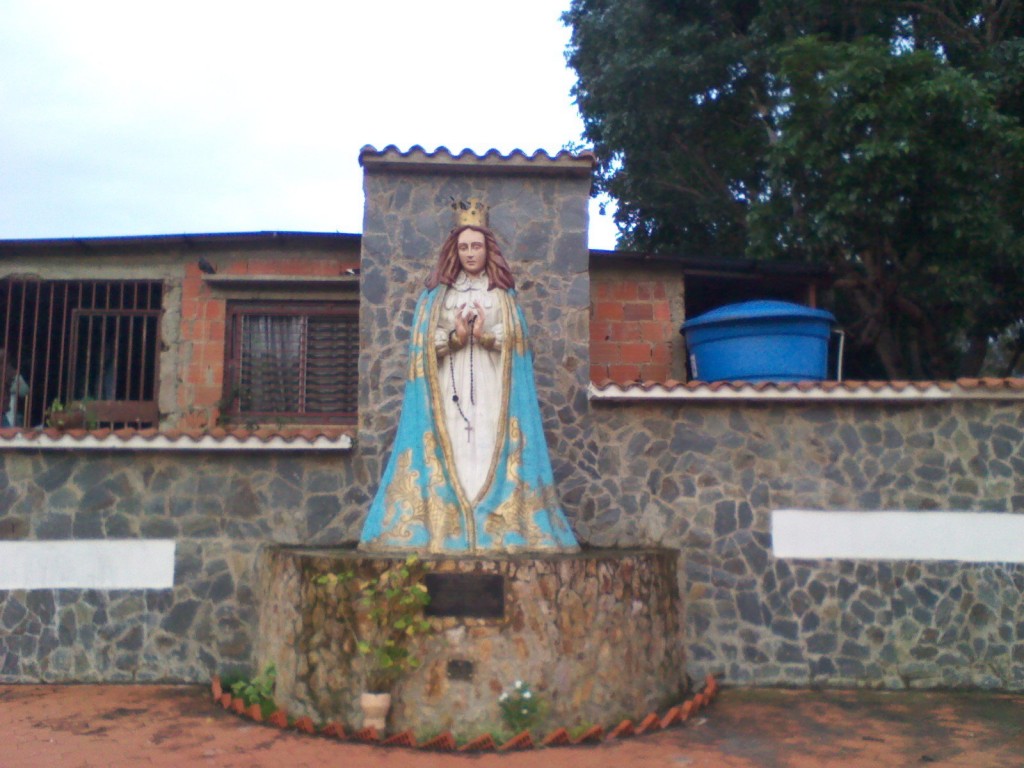 Foto: LA CONCEPCION - Carache (Trujillo), Venezuela