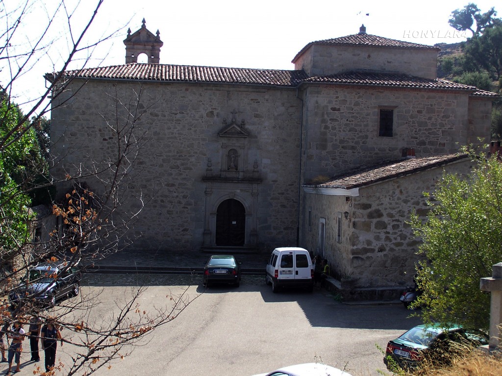 Foto: * MONASTERIO DEL PALANCAR - Pedroso De Acim (Cáceres), España