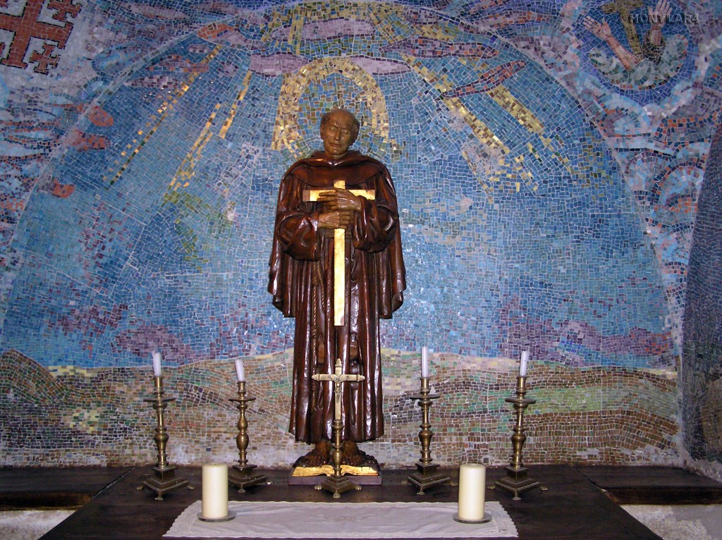 Foto: * MONASTERIO DEL PALANCAR - Pedroso De Acim (Cáceres), España