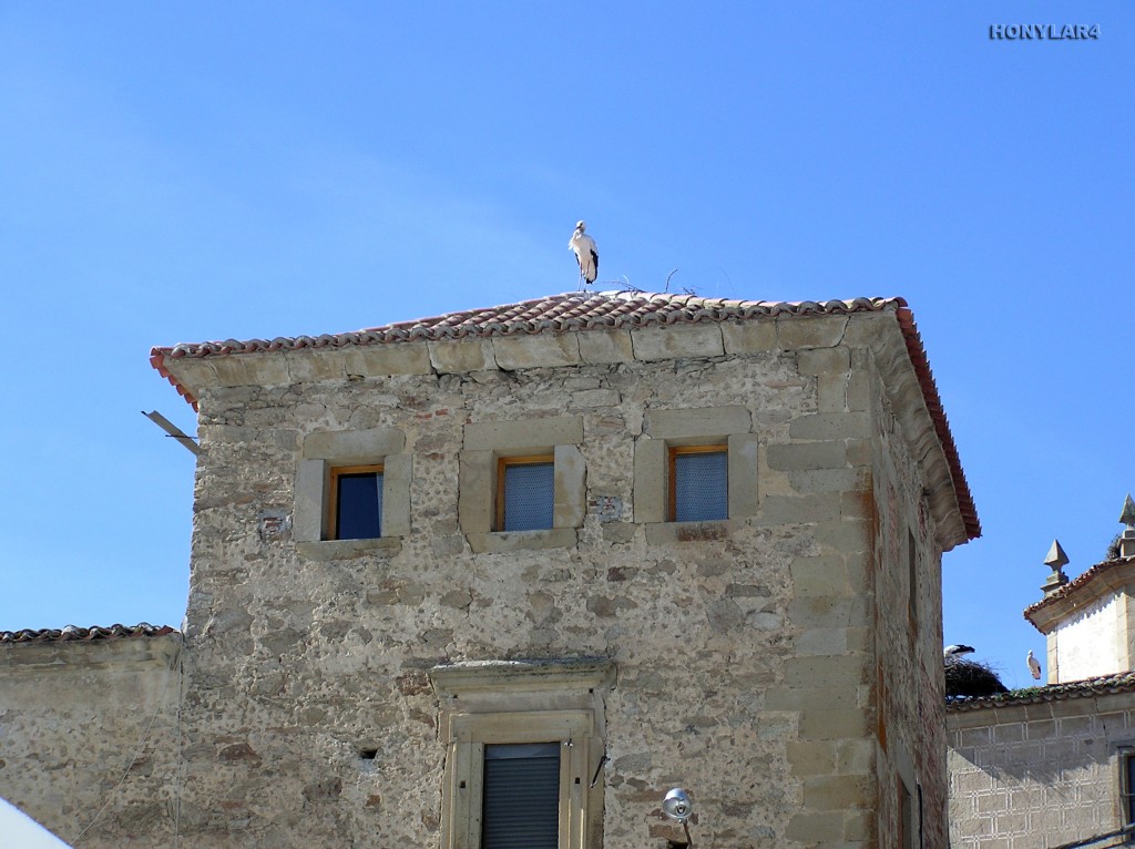 Foto: * CONVENTO DE SAN AGUSTIN - Valdefuentes (Cáceres), España