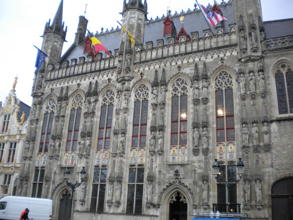 Foto de Brujas, Bélgica