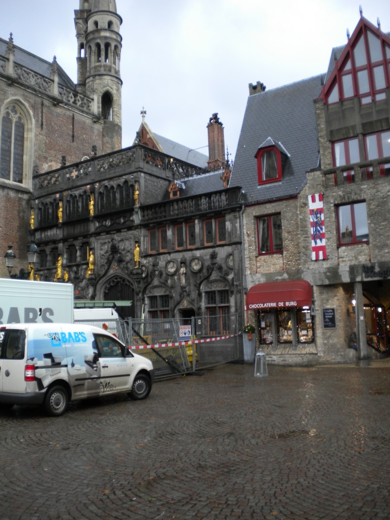 Foto de Brujas, Bélgica