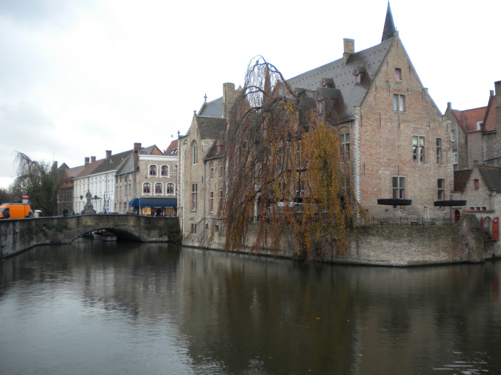 Foto de Brujas, Bélgica