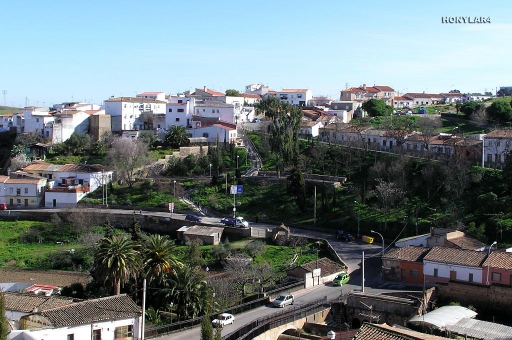 Foto: * VISTA GENERAL DE SAN MARQUINO - Caceres (Cáceres), España