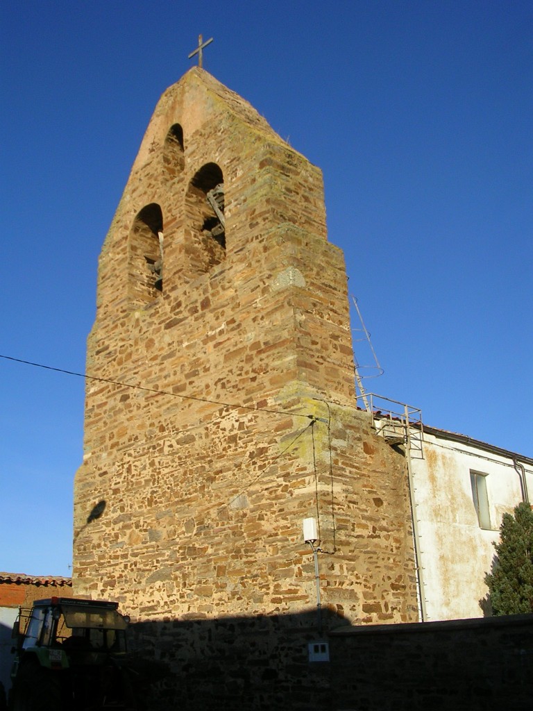 Foto: La Torre - Soguillo Del Paramo (León), España