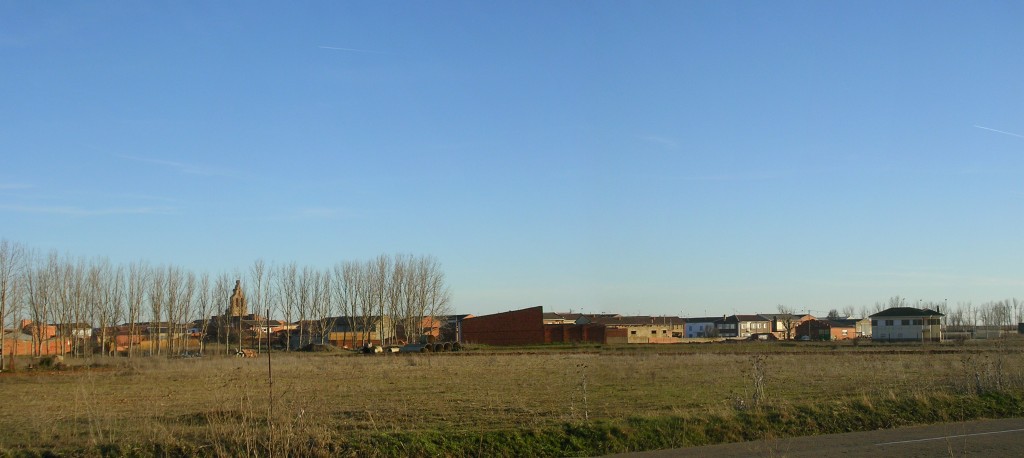 Foto: Panoramica Del Pueblo - Zotes Del Paramo (León), España
