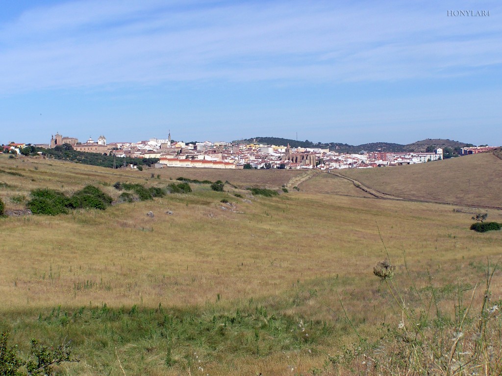 Foto: * VISTA GENERAL DE CACERES - Caceres (Cáceres), España