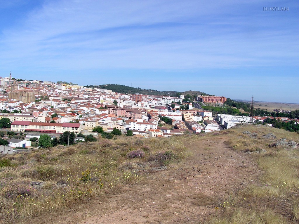 Foto: * VISTA GENERAL DE CACERES - Caceres (Cáceres), España