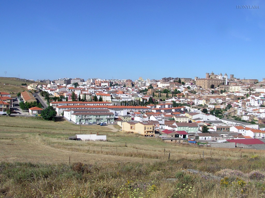 Foto: * VISTA GENERAL DE CACERES - Caceres (Cáceres), España