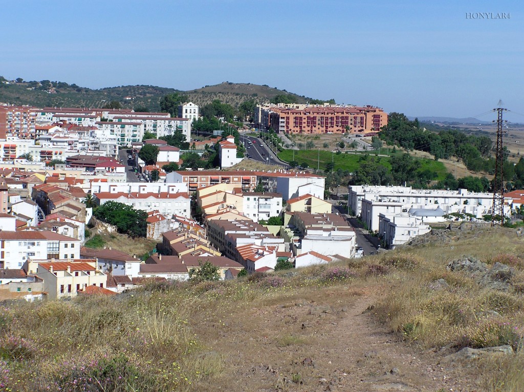 Foto: * VISTA GENERAL DE CACERES - Caceres (Cáceres), España