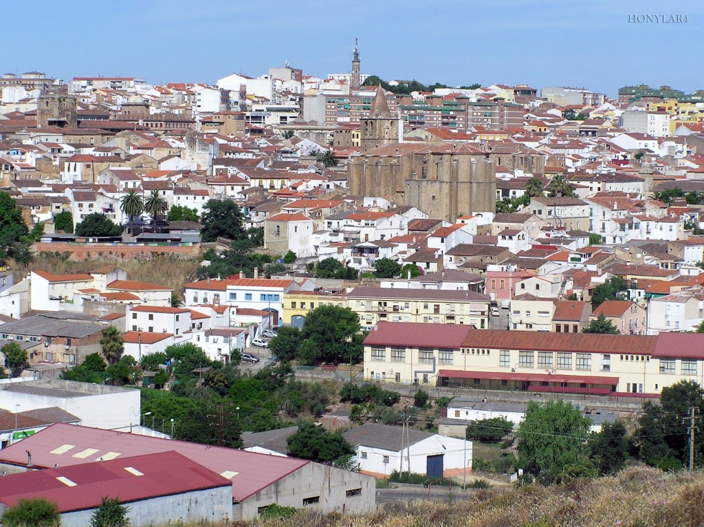 Foto: * VISTA GENERAL DE CACERES - Caceres (Cáceres), España
