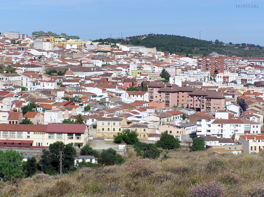Foto: * VISTA GENERAL DE CACERES - Caceres (Cáceres), España