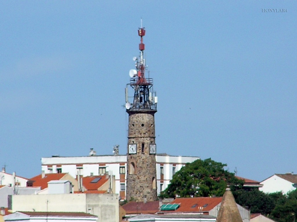 Foto: * PEÑA REDONDA PLAZA ITALIA - Caceres (Cáceres), España