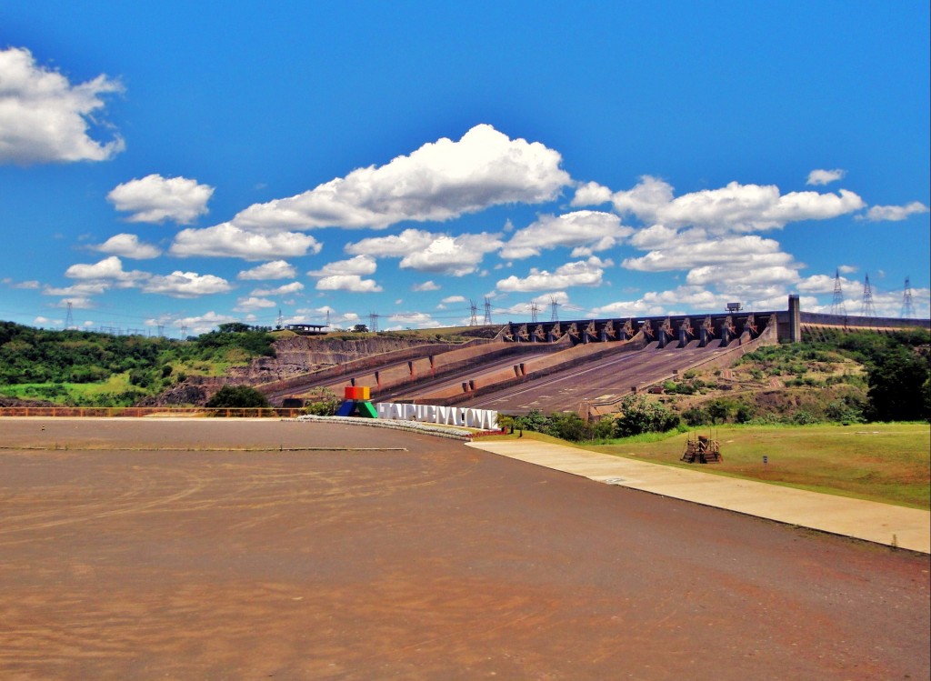 Foto: Itaipú Binacional - Foz do Iguaçú (Paraná), Brasil